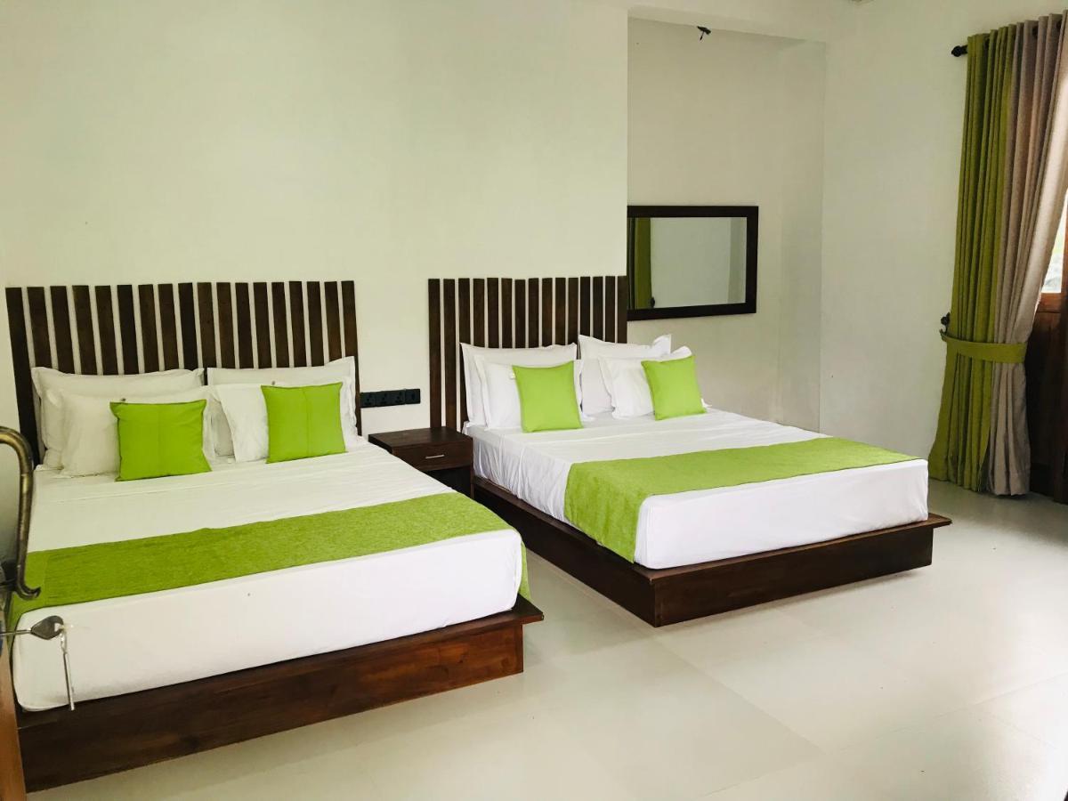 Divine Villa Anuradhapura Exterior foto