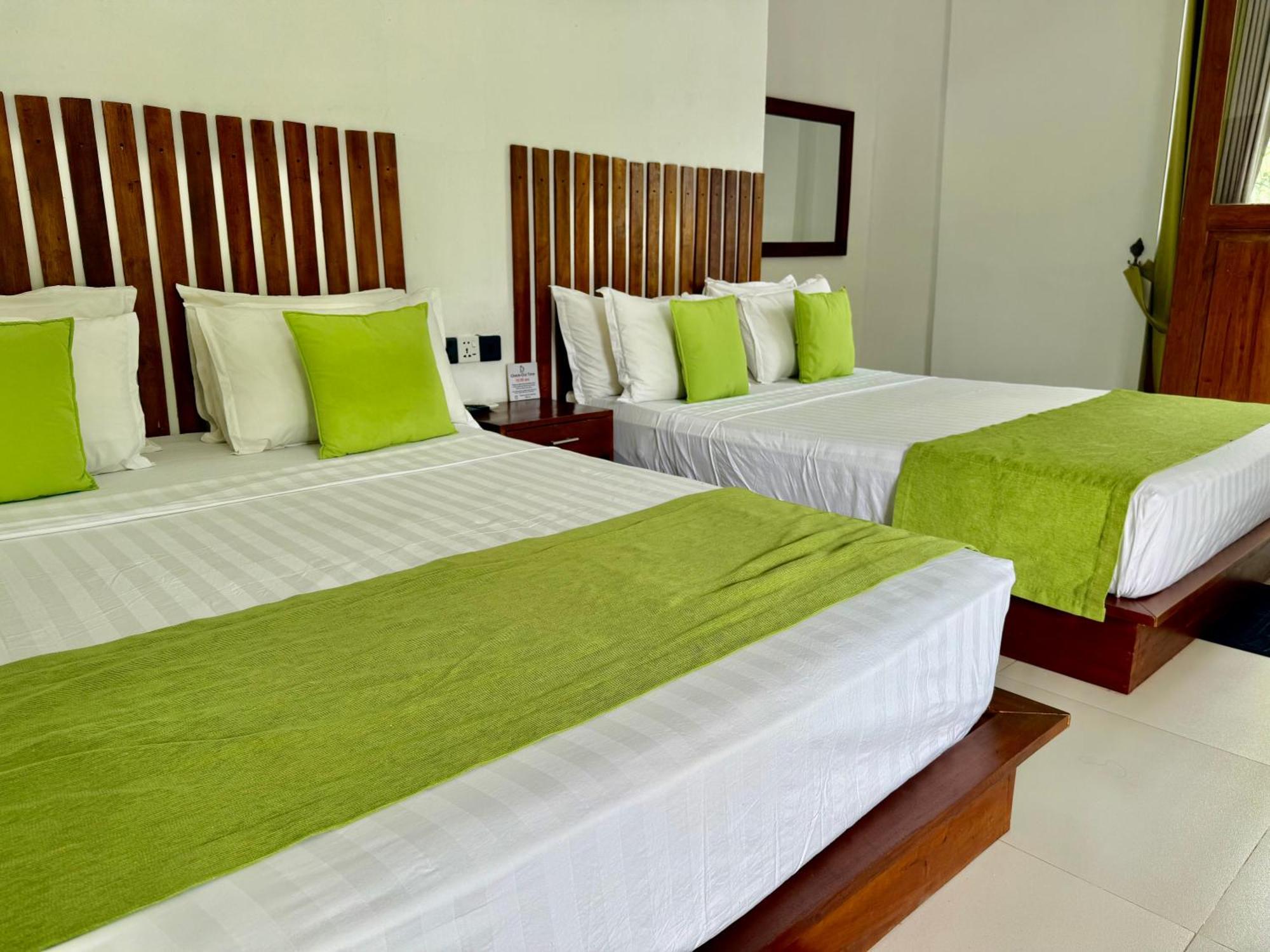 Divine Villa Anuradhapura Exterior foto