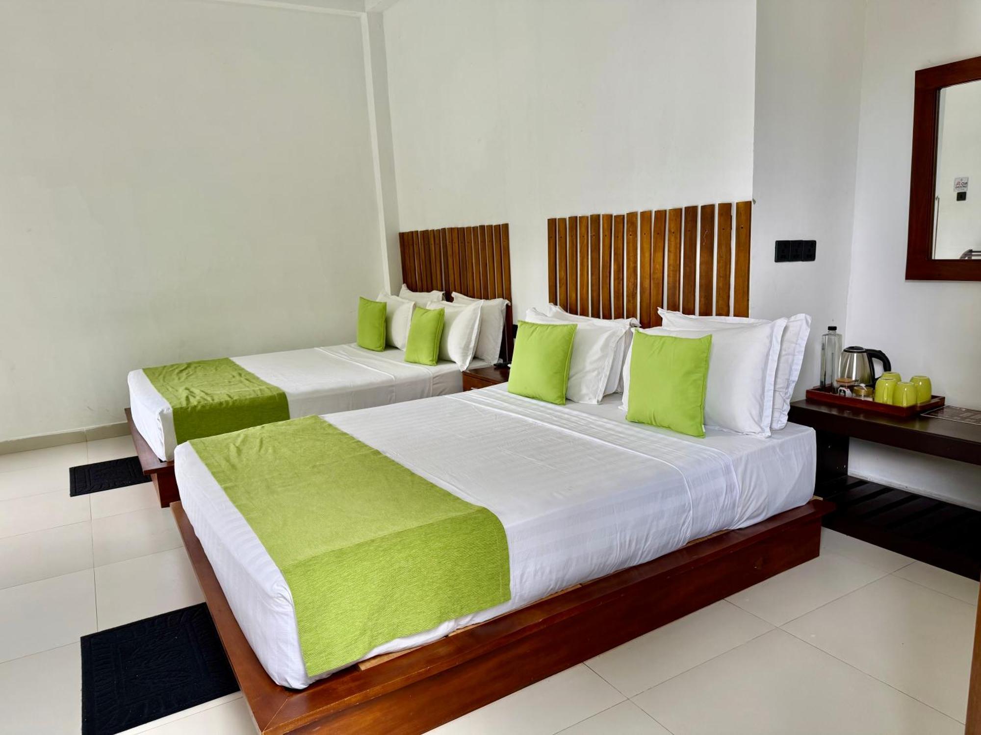 Divine Villa Anuradhapura Exterior foto