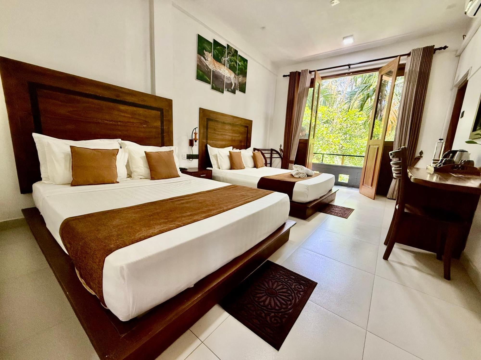 Divine Villa Anuradhapura Exterior foto